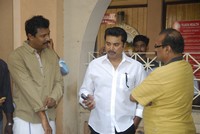 Kadhal Dhandapani Condolence Photos